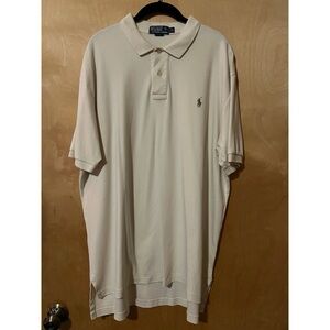 Ralph Lauren Polo men’s xxl classic polo shirt